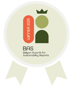 Recticel wins Belgian Award for Best Sustainability Report 2024