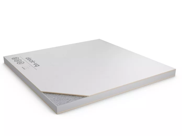 Deck-VQ board