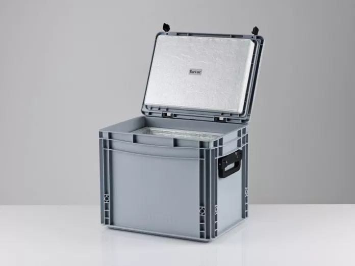 Temperature-controlled packaging