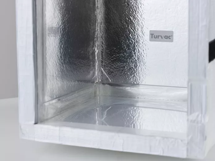 Temperature-controlled packaging