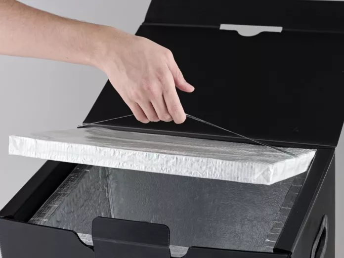 Temperature-controlled packaging