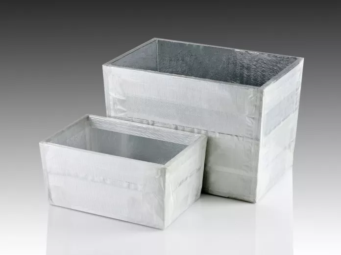 Temperature-controlled packaging