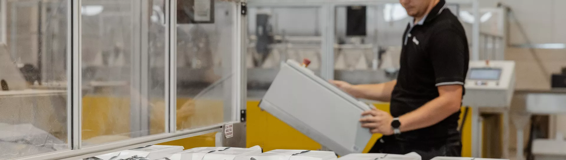 applications and products, Turvac