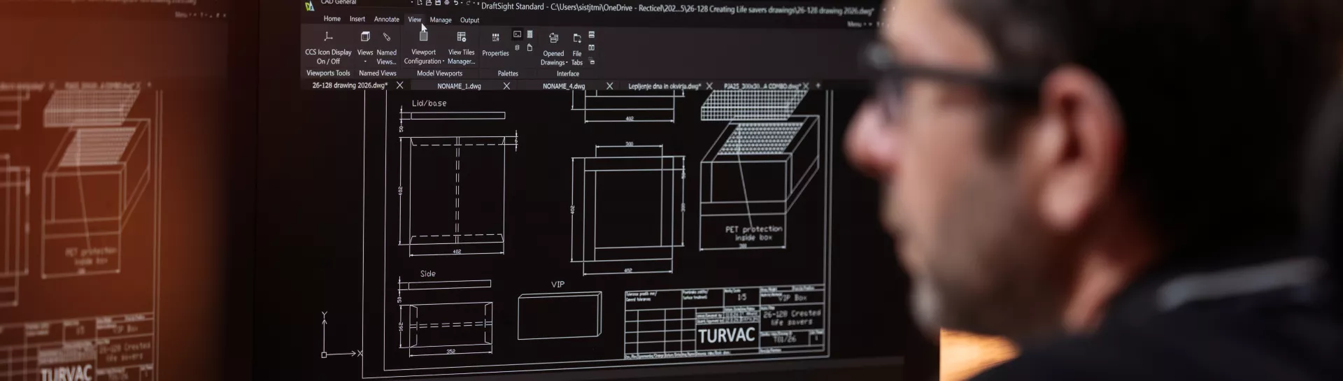 testing and validation, Turvac