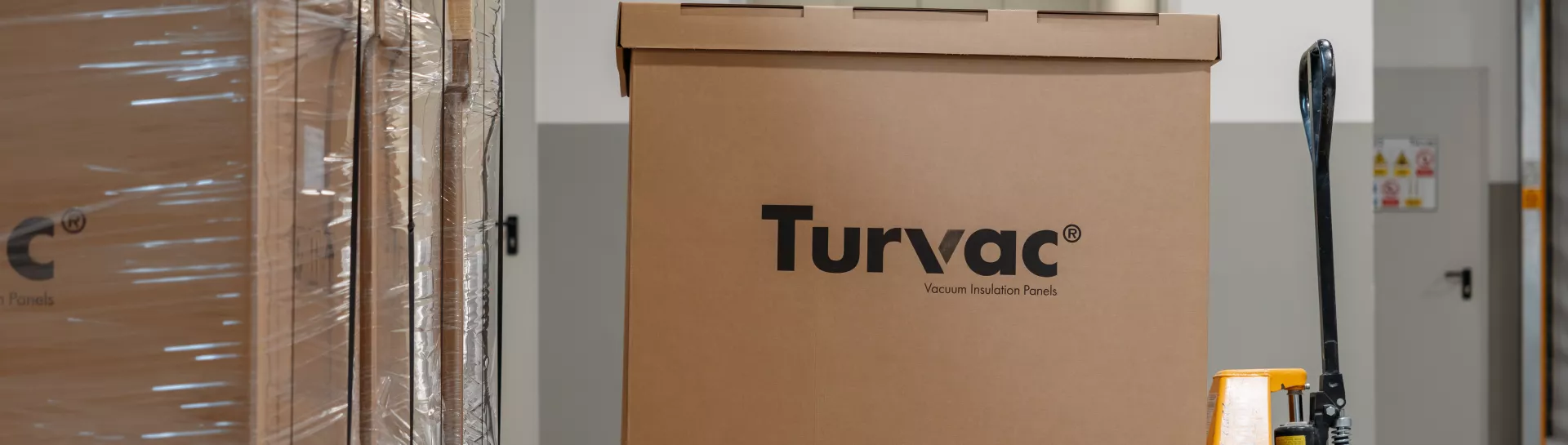 Turvac building, contact us