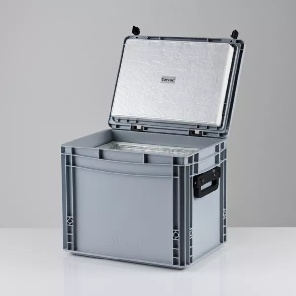 Temperature-controlled packaging