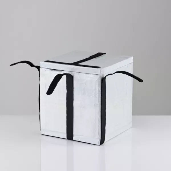 Temperature-controlled packaging