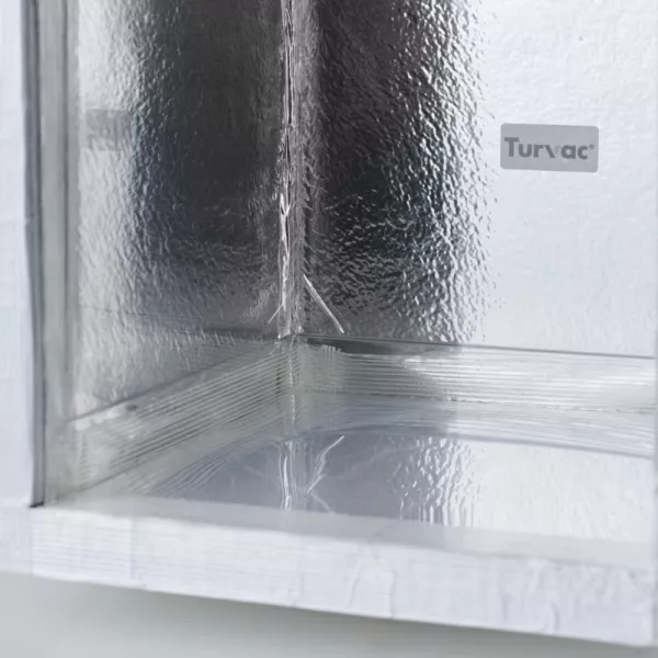 Temperature-controlled packaging