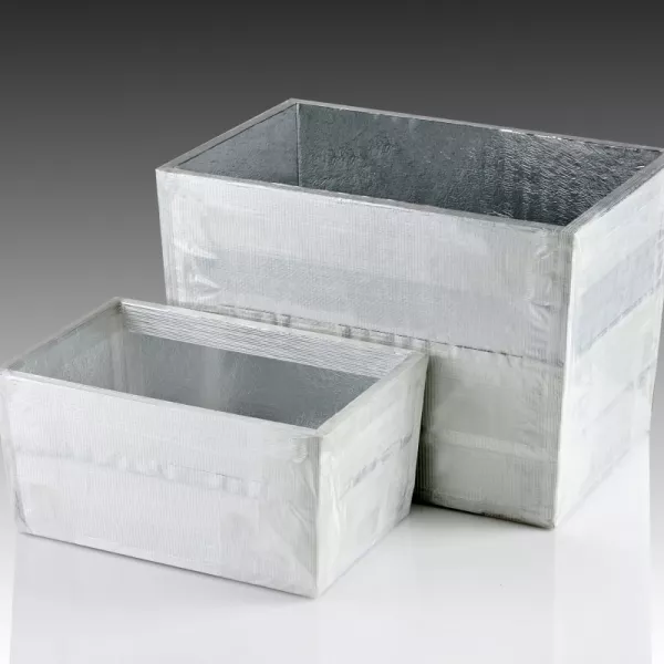 Temperature-controlled packaging