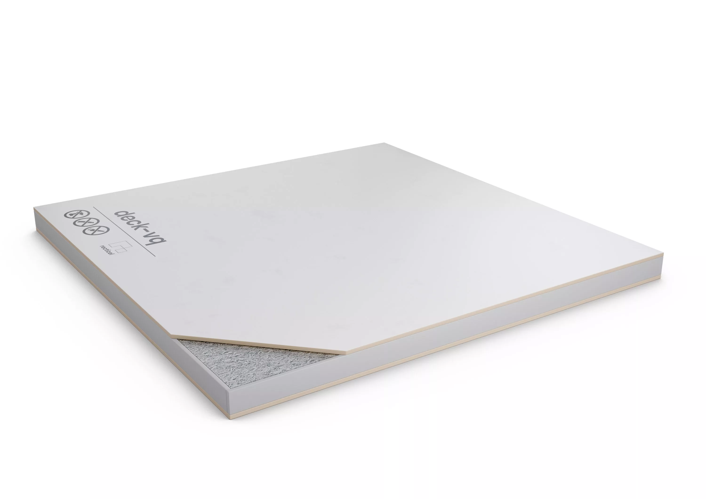 Deck-VQ board