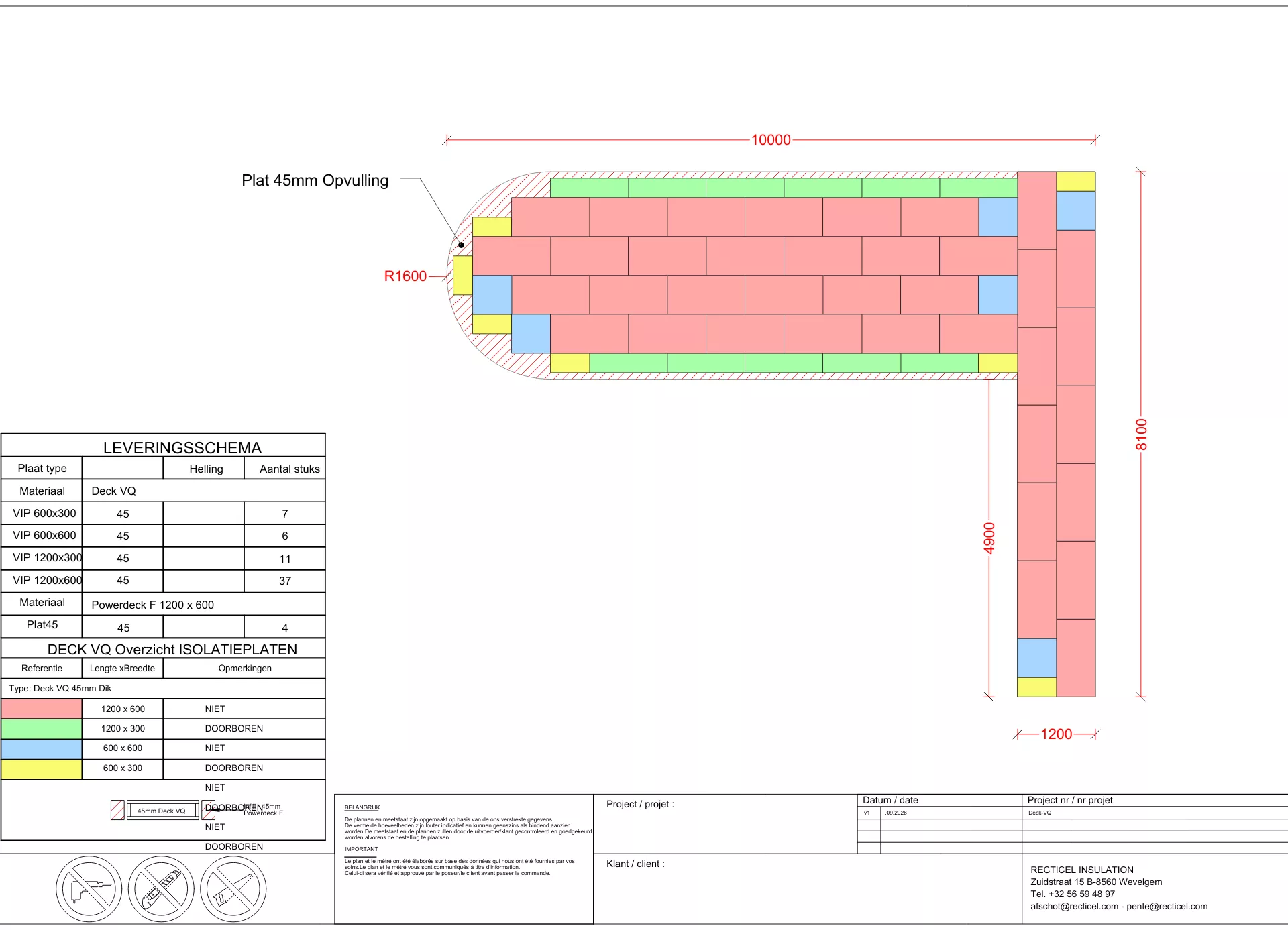 vip designplan