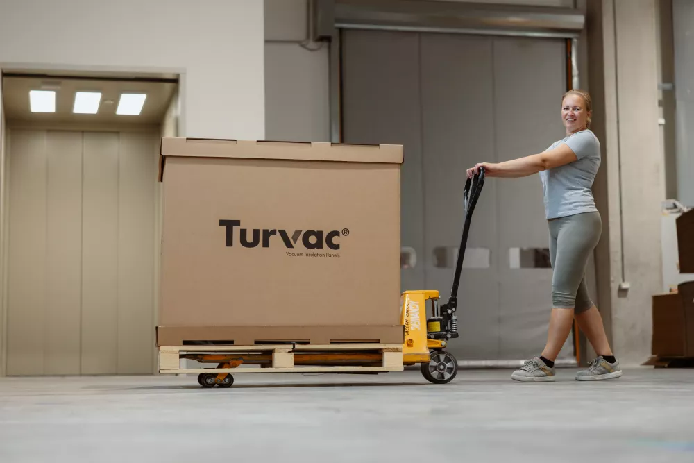 Turvac career