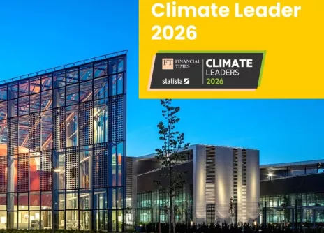 FT Europe Climate Leader 2026