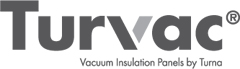 Turvac Vacuum Insulation Panels by Turna